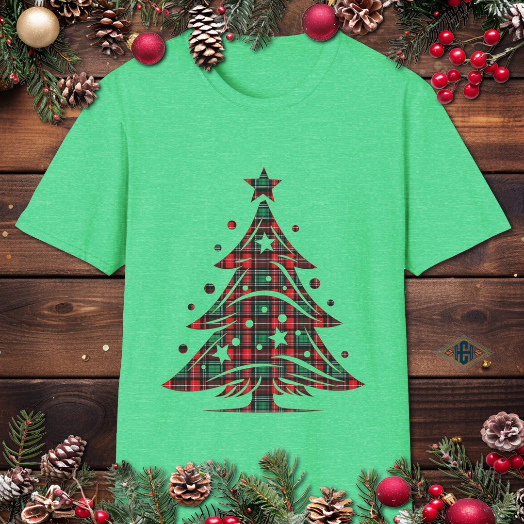 Classic Christmas Tree T-Shirt