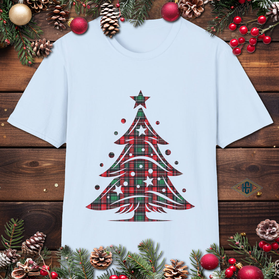 Classic Christmas Tree T-Shirt