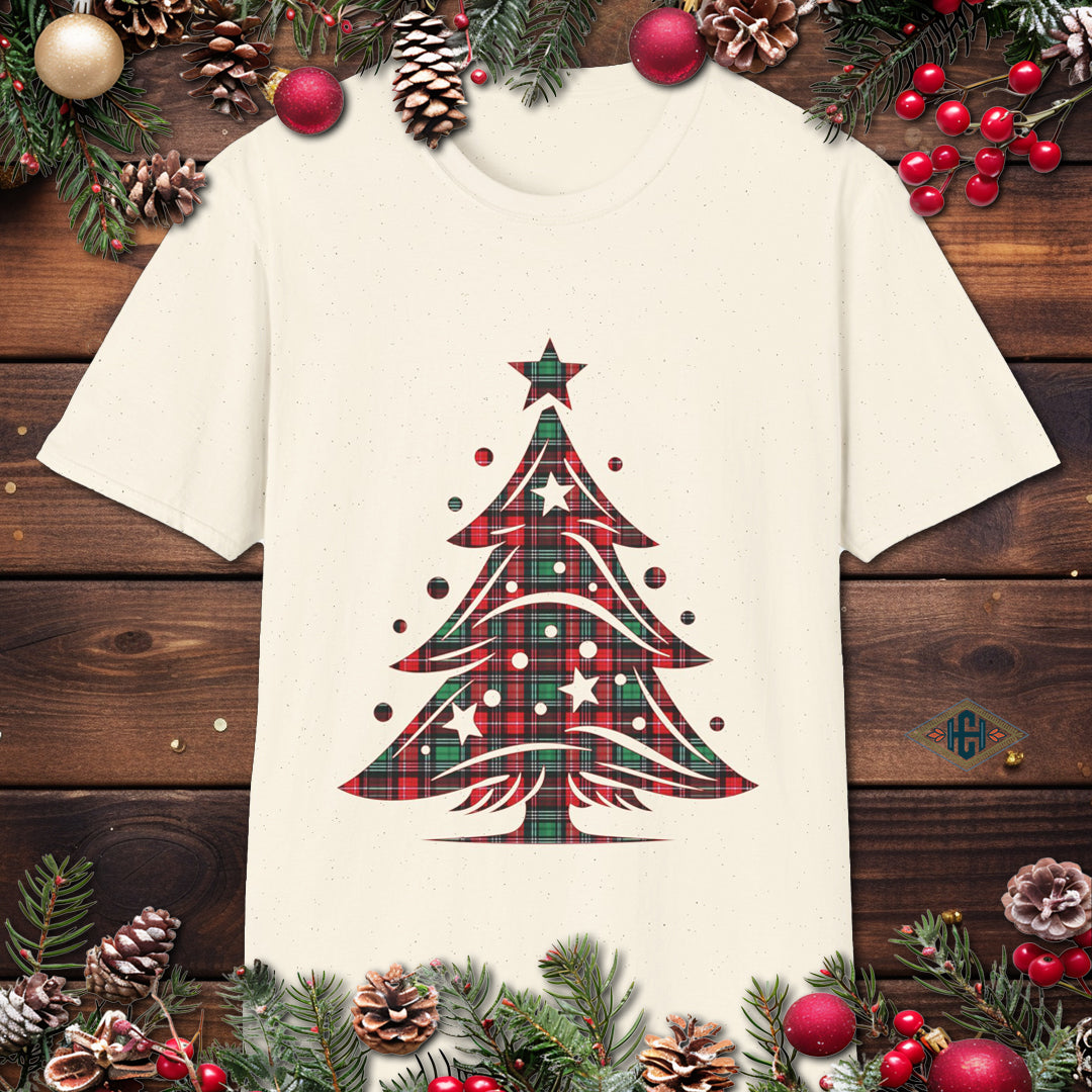 Classic Christmas Tree T-Shirt