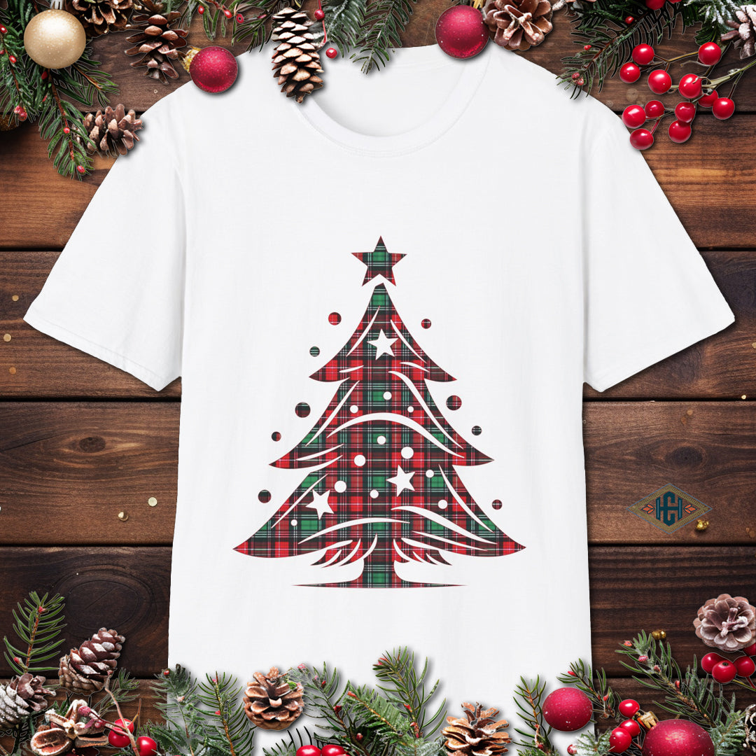 Classic Christmas Tree T-Shirt