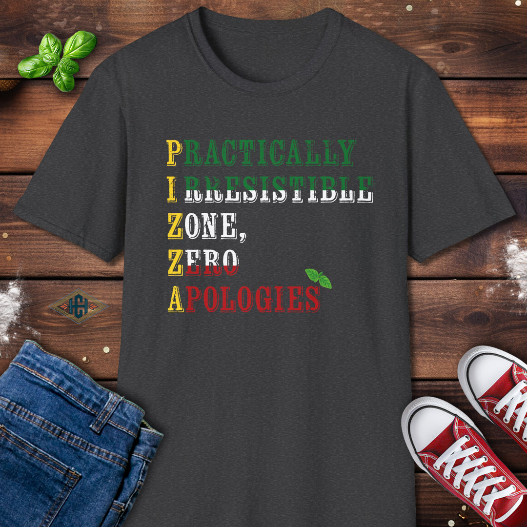 Sarcastic Pizza Lover T-Shirt