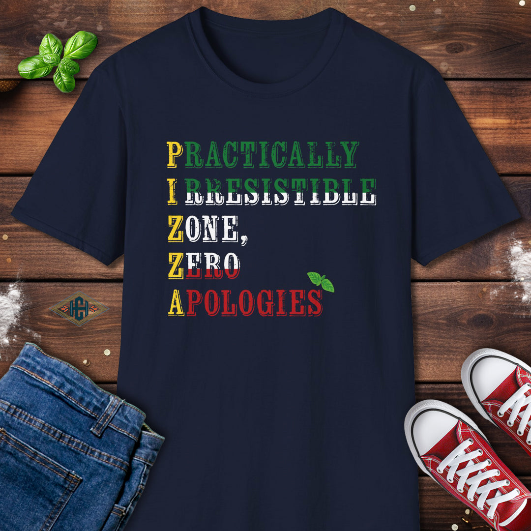 Sarcastic Pizza Lover T-Shirt