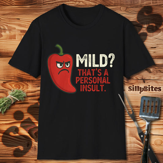 Funny Spicy Pepper T-Shirt
