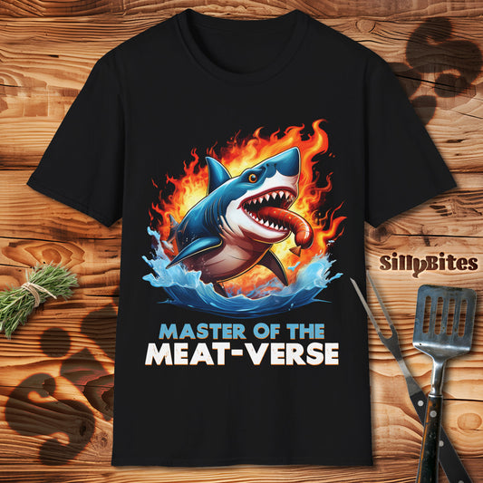 Shark Meat Lover T-Shirt - Unisex