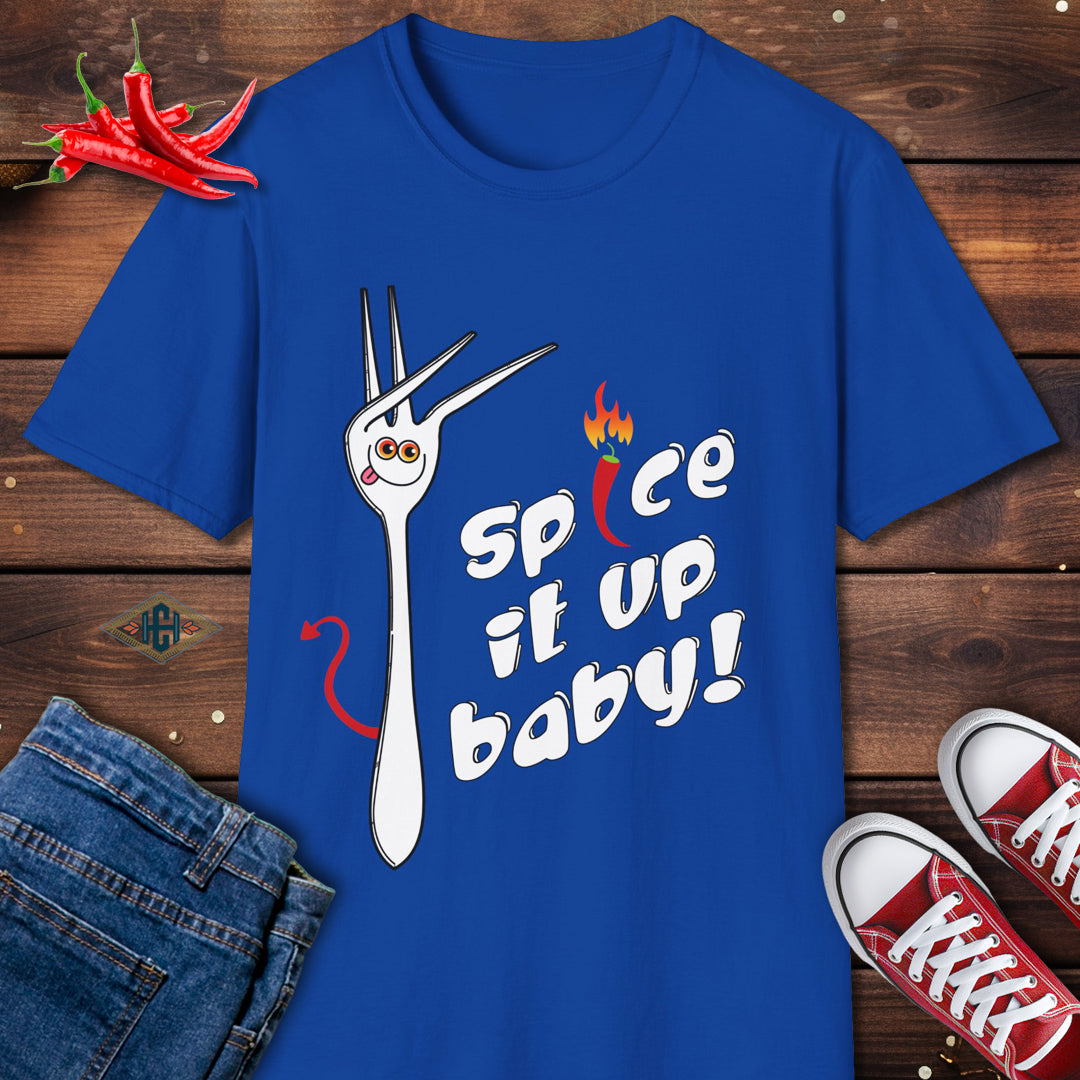 Spicy Food Lover T-Shirt