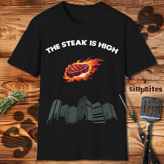 BBQ Parody T-Shirt - Unisex