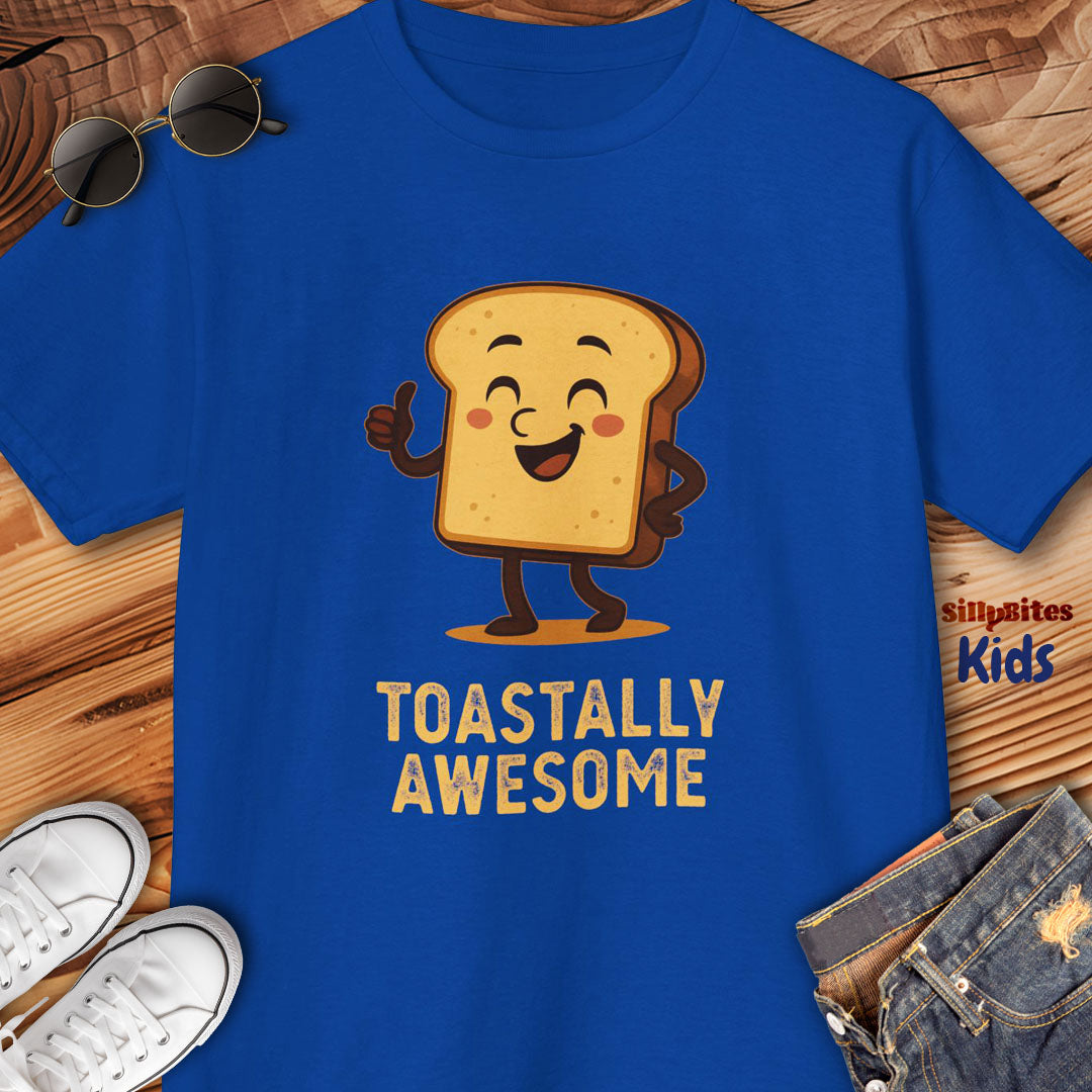 Happy Toast Kids T-Shirt