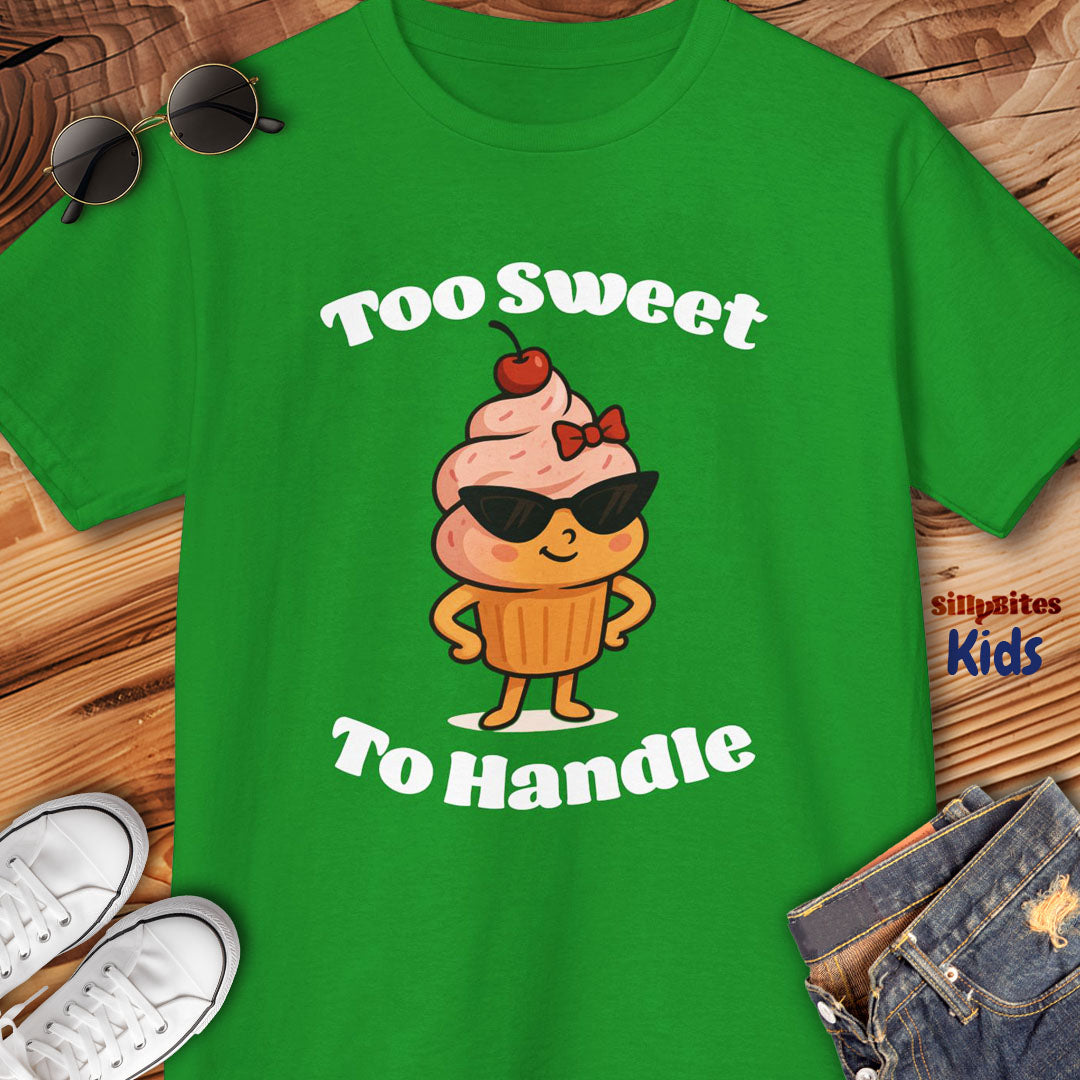 Too Sweet To Handle Kids T-Shirt
