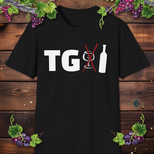 Weekend Drinking Wine Lover T-Shirt - Unisex