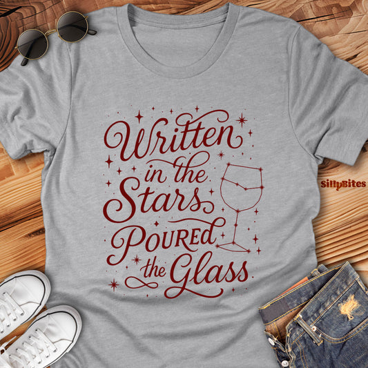 Wine Lovers Funny T-Shirt - Unisex