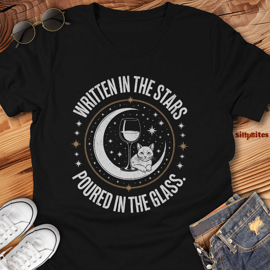 Spiritual Wine T-Shirt - Unisex
